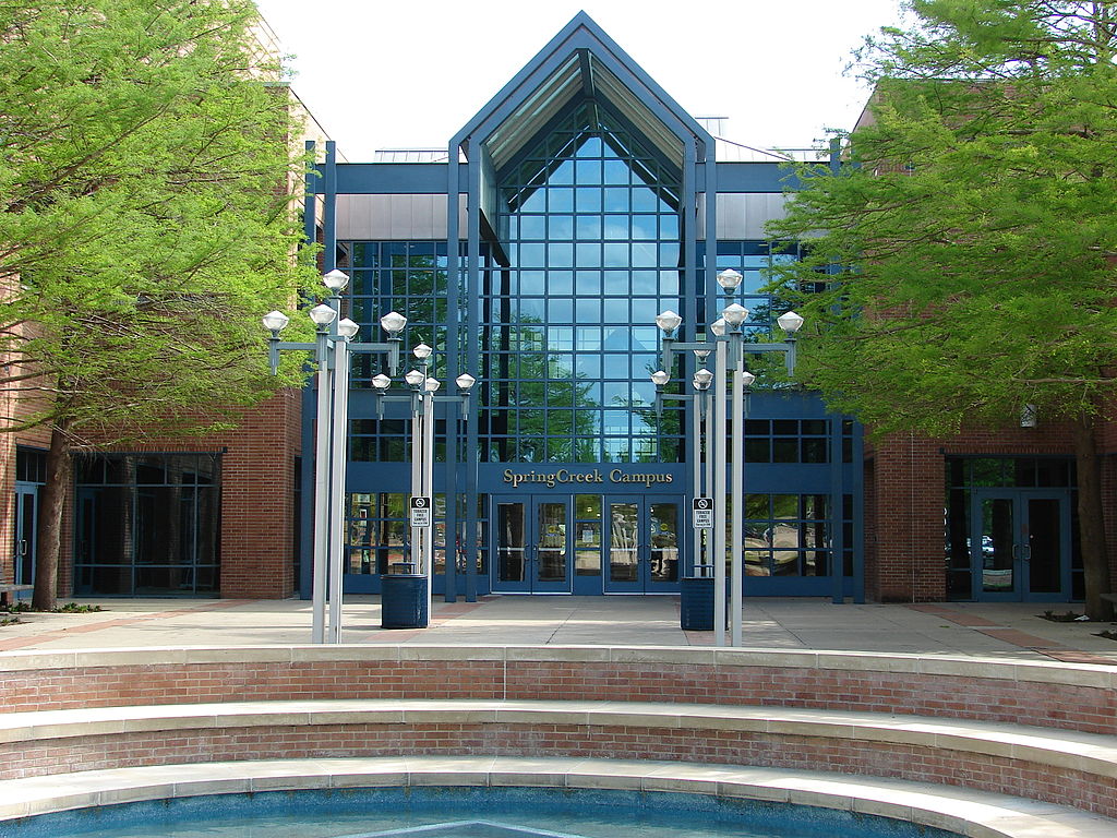 Collin County Community College in Plano TX